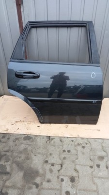Дверь правое задняя chevrolet nubira 07r kombi фото №1