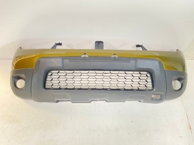 Бампер перед передний dacia duster i 2010-2017 фото №1