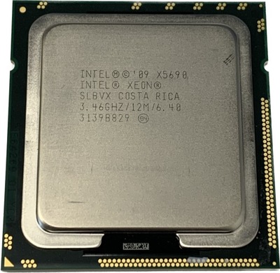 PROCESOR INTEL XEON X5690 SLBVX