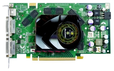 NVIDIA QUADRO FX 3500 256MB PCI-E x16 GDDR3