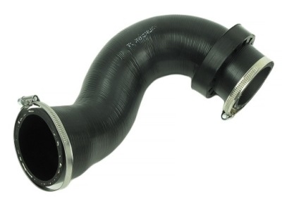 Труба turbo интеркулер vw lt 2.8 tdi 2d0145832b фото №1