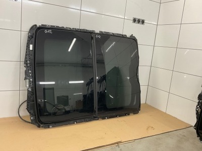 Bmw g12 панорама дах sky lounge фото №1