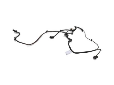 Жгут электропроводка подвеска задняя citroen c4 i 1.6 hdi фото №1