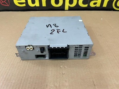 Тюнер радио audi a8 d3 2lift 4e0035061c фото №1