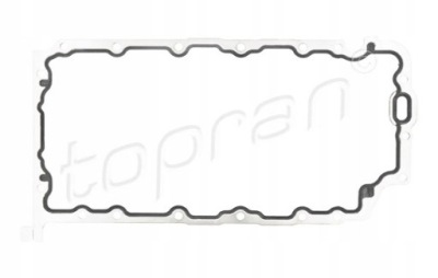 Topran 205 600 прокладка, поддон масляная фото №1