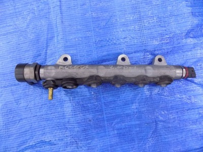 Молдинг упорскування renault koleos 2,0 dci фото №1