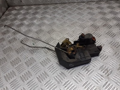 Замок дверь центральный левый перед alfa romeo 156 фото №1