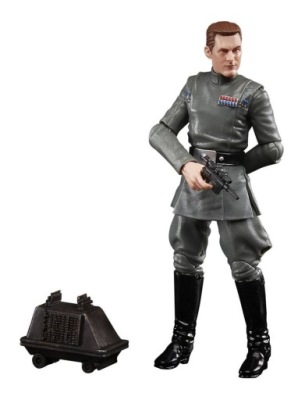 STAR WARS FIGURKA KOLEKCJONERSKA ADMIRAL RAMPART