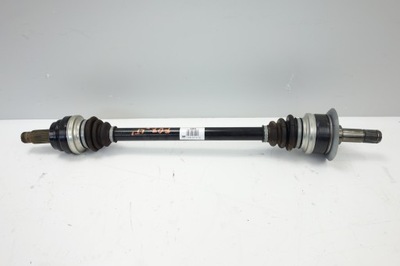 Привідний вал ліва задня bmw 5 gt f07 7638357 фото №1