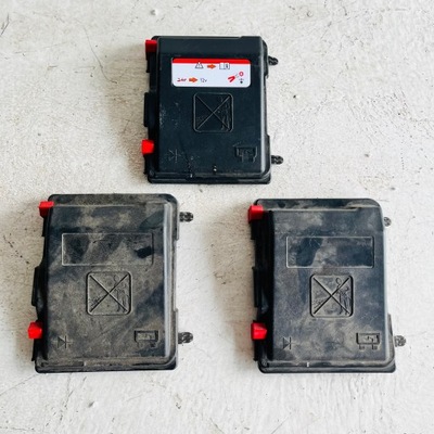 Кришка коробка запобіжників 3008 ii 5008 ii фото №1