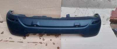 SPOILER ANTDĖKLAS BUFERIO GAL. GALINIS CITROEN C4 CACTUS LIFT 2018- 9822279777 