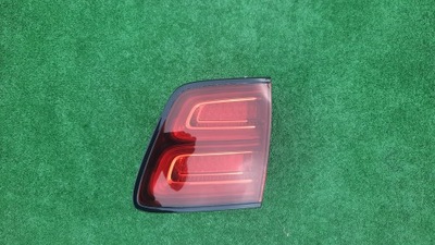 Bentley bentayga лампа задня w кришка фото №1