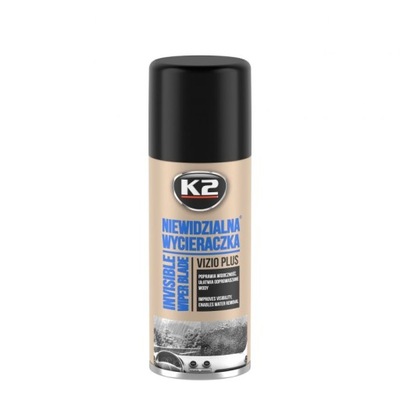 K2 NIEWIDZIALNA WYCIERACZKA 200 ML SPRAY