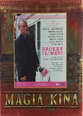 Broken Flowers Dvd Napisy Pl