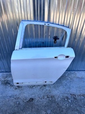 Дверь задняя задние левая citroen c5 iii sedan фото №1