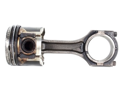 Поршень шатун mazda 3 bk 2.0 d mzrcd фото №1