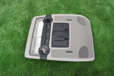 Освітлення лампа стельовий bmw x5 x6 e70 e71 фото №1