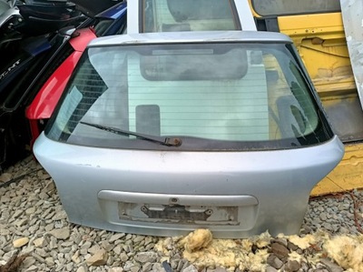 Кришка багажника багажника audi a3 8l 96-00 фото №1