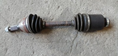 Mazda 3 09-13 2.2 mzr-cd приводной вал правая передняя фото №1