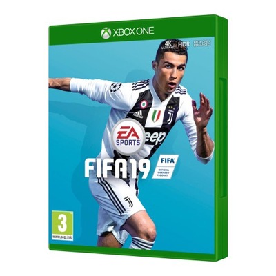 FIFA 19 XBOX ONE