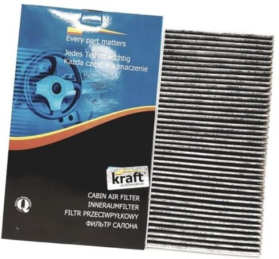 KRAFT FILTRO DE CABINA Z WEGLEM FIAT CROMA  