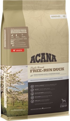 Acana Singles Free-Run Duck 11,4kg