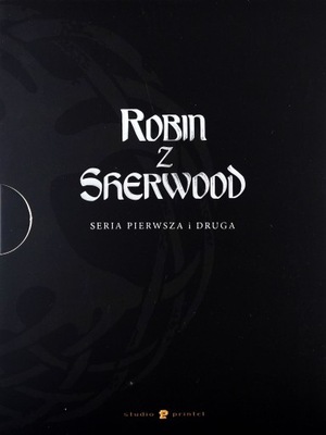 ROBIN HOOD SEZONY 1 I 2 (ROBIN Z SHERWOOD) [BOX] [5DVD]