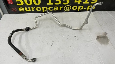 Toyota verso lift 1.6 d4d 13-18 шланг трубка кондиционера фото №1