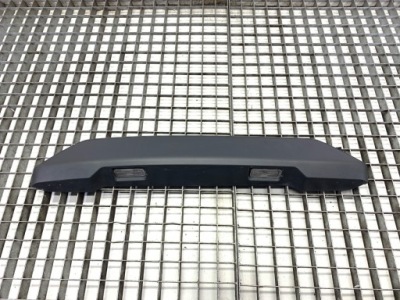 Молдинг крышки задняя ford transit custom i bus bk21-13555-af frozen white фото №1