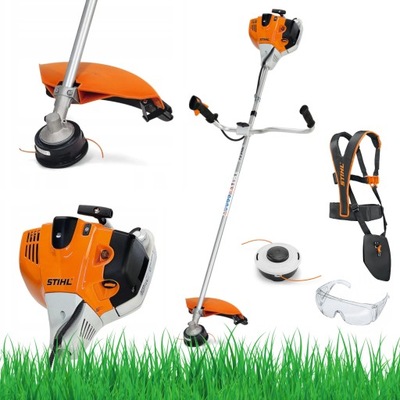 WSZECHSTRONNA KOSA SPALIONWA FS 240 | 2.30 KM, 6.9 kg