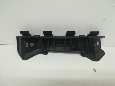 Kia ceed направляющая бампера правый перед 2006- фото №1