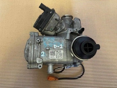 Audi a6 s6 c7 4g 2013 клапан egr фото №1