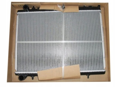 Радіатор peugeot 307 308 citroen c4 picasso nowa фото №1