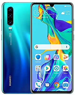 Smartfon HUAWEI P30 6/128GB Krin 980 Leica ELE-L29