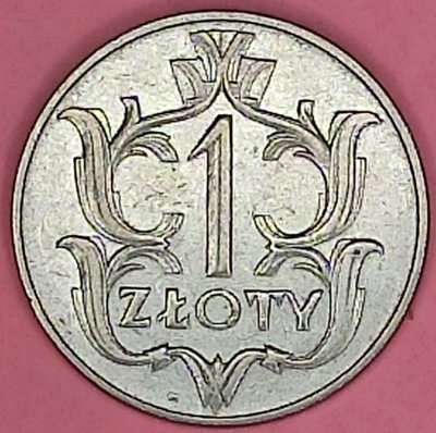 1 ZŁ 1929 Oryginał 152