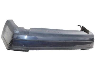 Volvo s80 2.8t 1999r бампер задня фото №1