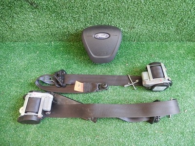 Подушка ремни ford transit custom 2017 фото №1