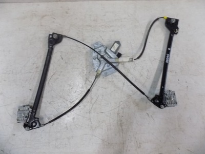 Challenger 2015- механізм підйомник скло правий фото №1