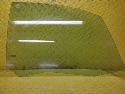 Citroen c8 скло двері правий перед фото №1