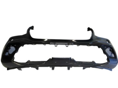 Mercedes x klasa x470 470 бампер передній перед фото №1