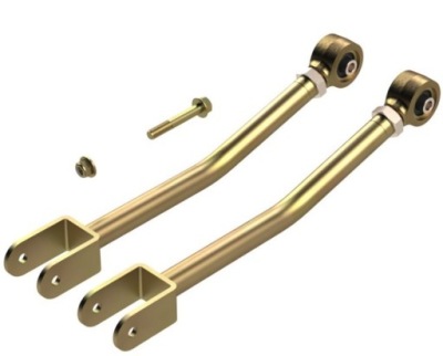 Важелі верхній перед wrangler jlu jl metalcloak фото №1