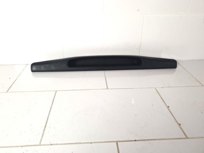 Молдинг порог правая boxster 987 99755112001 фото №1