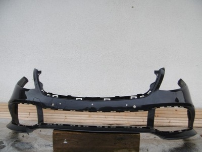 Бампер перед передний mercedes w222 s-klasa lift фото №1