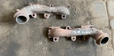 Колектори випускні jeep liberty kj 3.7 v6 фото №1