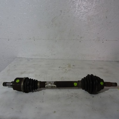 Peugeot 208 1.6thp 208km приводной вал левая 9661107380 фото №1