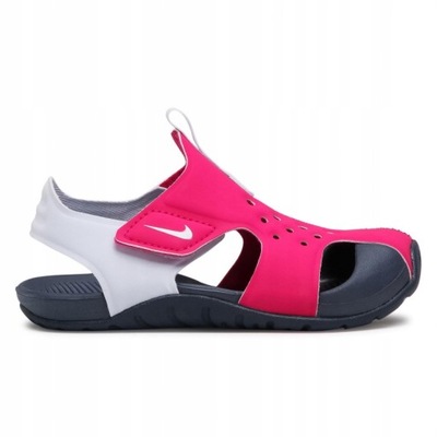 NIKE sandały dziecięce SUNRAY PROTECT 2 rzepy 35