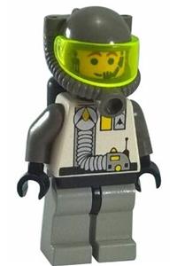 LEGO SPACE EXPLORIENS sp012 6982 6958 T899