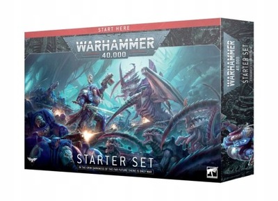 Warhammer 40000: STARTER SET