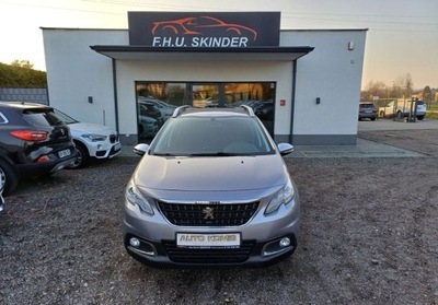 Peugeot 2008 1.2 Benzyna 82KM