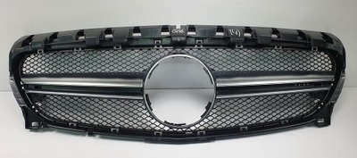 Решітка радіатора радіатора решітка радіатора mercedes w117 amg lift a1178880700 фото №1